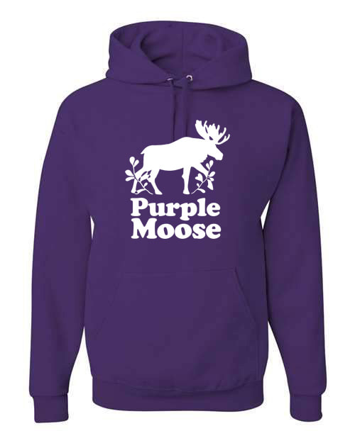 Purple Moose Cannabis Apparel Design